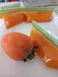 Frozen Hachiya Persimmon Pulp