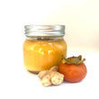 Persimmon Ginger Sauce
